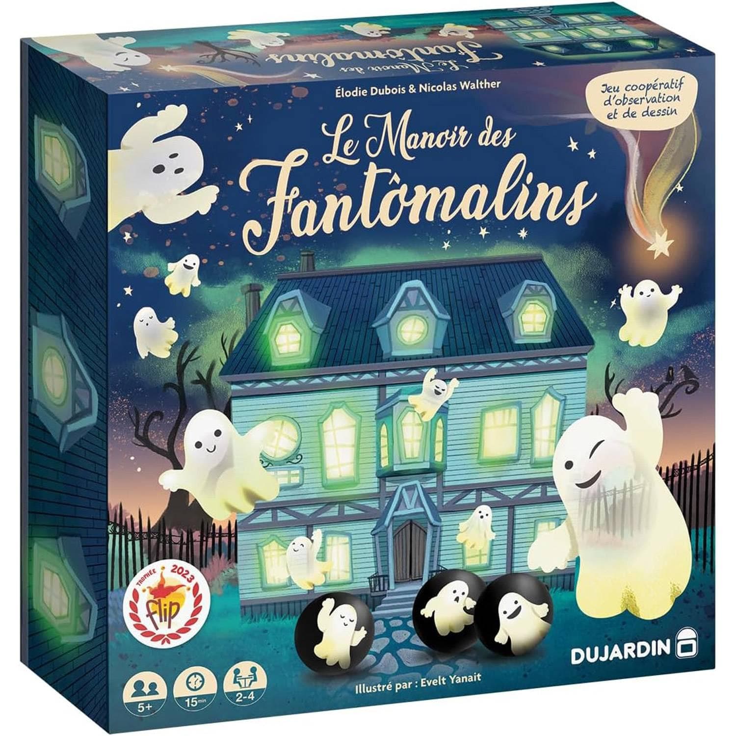 Le Manoir Des Fantômalins