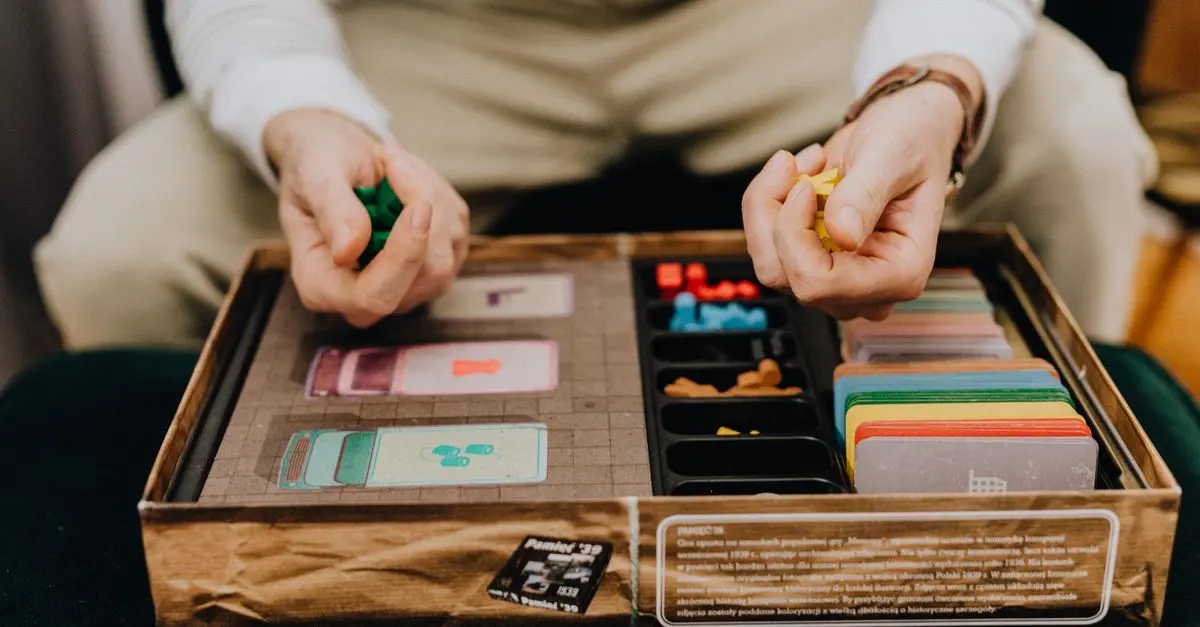 7 Astuces Incontournables Pour Rendre Vos Parties de Jeux de Société Captivantes