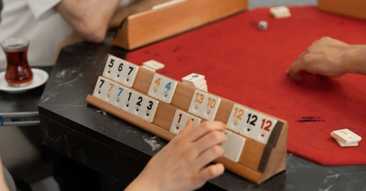 Comment Rendre Une Partie de Jeux de Société Plus Amusante