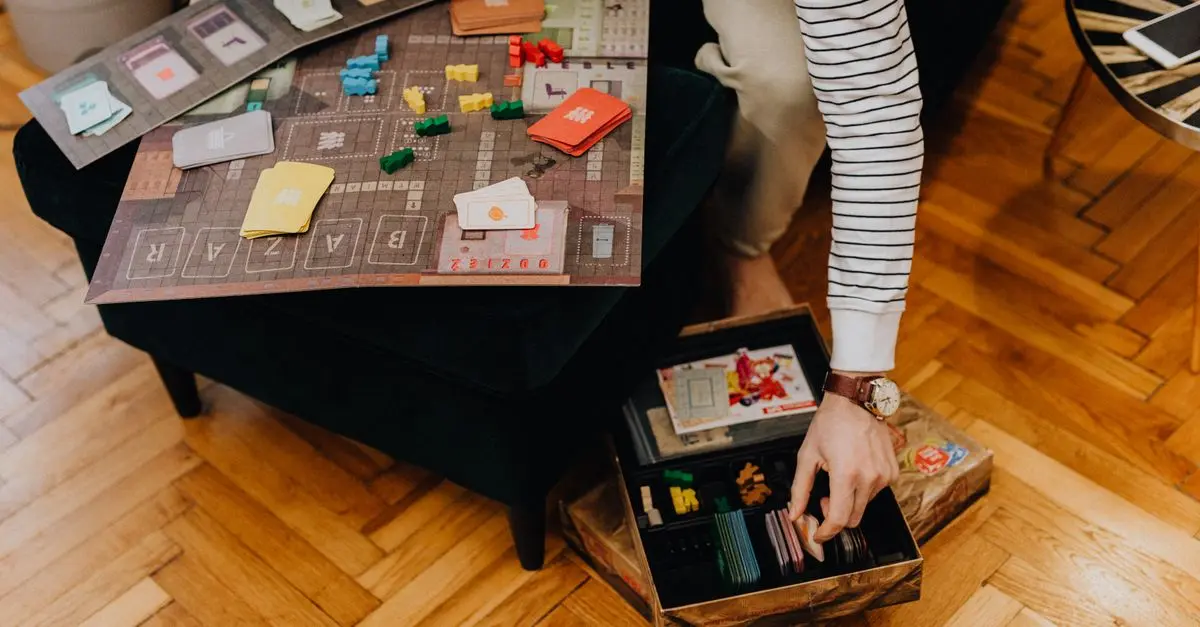 7 Astuces Pour Améliorer Vos Compétences aux Jeux de Société